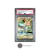 PSA 10 | 2019 POKEMON SUN & MOON COSMIC ECLIPSE #1 VENUSAUR & SNIVY GX COSMIC ECLIPSE