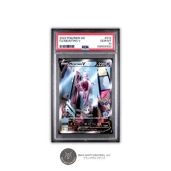 PSA 10 | 2022 POKEMON GO #072 FA/MEWTWO V