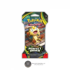 Perfect Order: Sleeved Booster Pack