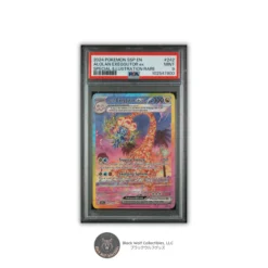 PSA 9 | 2024 POKEMON SSP EN-SURGING SPARKS 242 ALOLAN EXEGGUTOR EX SPECIAL ILLUSTRATION RARE