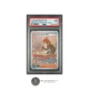 PSA 9 | 2024 POKEMON SSP EN-SURGING SPARKS 243 CLEMONT'S QUICK WIT SPECIAL ILLUSTRATION RARE