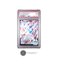 PSA 9 | 2021 POKEMON SWORD & SHIELD EVOLVING SKIES #065 FA/ESPEON VMAX EVOLVING SKIES