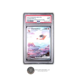 PSA 9 | 2023 POKEMON MEW EN-151 #199 CHARIZARD ex SPECIAL ILLUSTRATION RARE