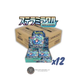 Stellar Miracle: Booster Box (Japanese) (Case)