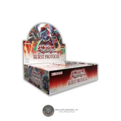 Burst Protocol: Booster Box (YGO)