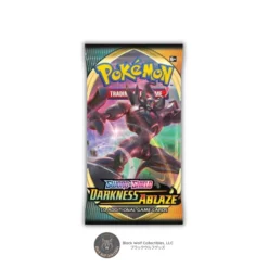 Darkness Ablaze: Booster Pack