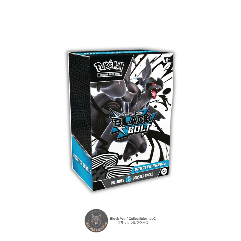 Black Bolt: Booster Bundle