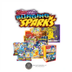 Surging Sparks: Bundle