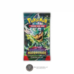 Twilight Masquerade: Booster Pack