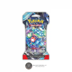 Stellar Crown: Sleeved Booster Pack