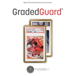 GradedGuard® Metallic Gold (PSA)
