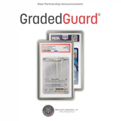 GradedGuard® Metallic Silver (PSA)