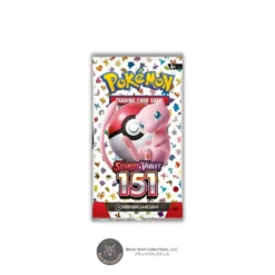 Pokemon 151: Booster Pack (English)
