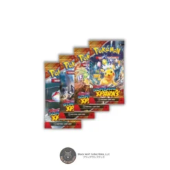 Surging Sparks: Booster Pack