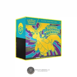 Ascended Heroes: Elite Trainer Box