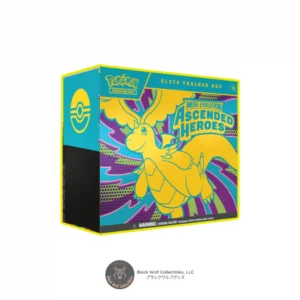 Ascended Heroes: Elite Trainer Box