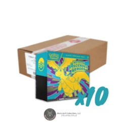 Ascended Heroes: Elite Trainer Box (Case)