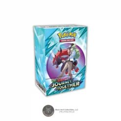 Journey Together: Build & Battle Box