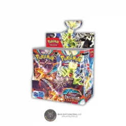Obsidian Flames: Booster Box