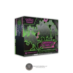 Shrouded Fable: Elite Trainer Box (Pokémon Center Exclusive)