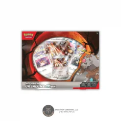 Pokemon TCG: Bloodmoon Ursaluna ex Box