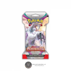 Paldea Evolved: Sleeved Booster Pack