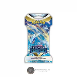 Silver Tempest: Sleeved Booster Pack