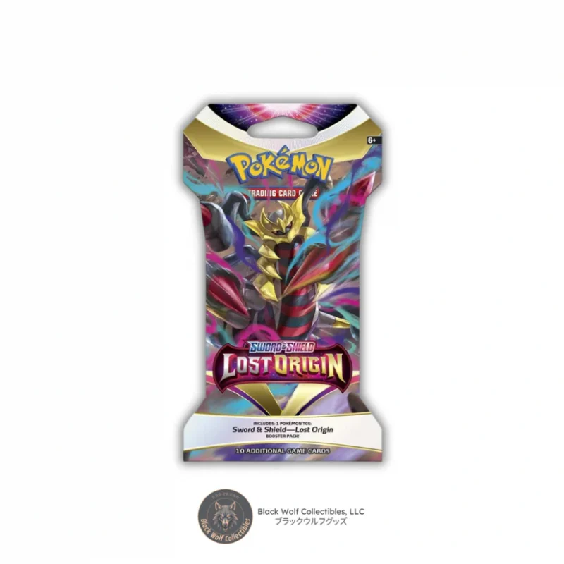 Lost Origin: Sleeved Booster Pack