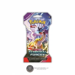 Temporal Forces: Sleeved Booster Pack