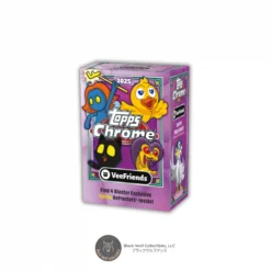 2025 Topps Chrome VeeFriends Blaster Box