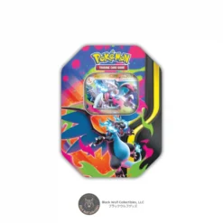 Mega Charizard Tin