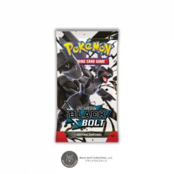 Black Bolt: Booster Pack