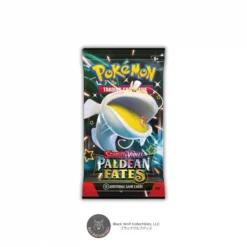 Paldean Fates: Booster Pack