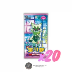 Gem Pack Vol 5: Booster Box (Chinese) (Case)