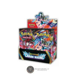Chaos Rising: Booster Box
