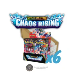 Chaos Rising: Booster Box (Case)