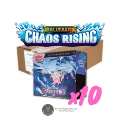 Chaos Rising: Elite Trainer Box (Case)