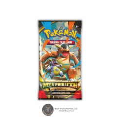 Mega Evolutions: Booster Pack
