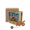 2025/26 Panini Donruss Basketball Hobby 16-Box Case