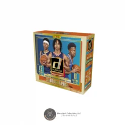 2025/26 Panini Donruss Basketball Hobby Box