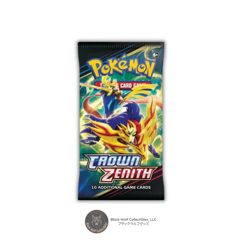 Crown Zenith: Booster Pack