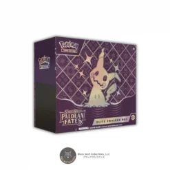 Paldean Fates: Elite Trainer Box