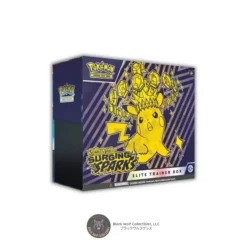 Surging Sparks: Elite Trainer Box