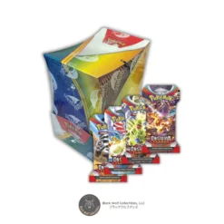 Obsidian Flames: Sleeved Booster Pack (24ct Display)