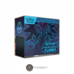 Phantasmal Flames: Elite Trainer Box