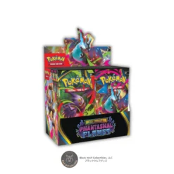 Phantasmal Flames: Booster Box