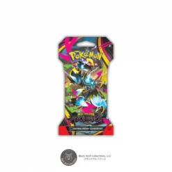 Pitch Black: Sleeved Booster Pack (Random Variant) (Pre-Order)