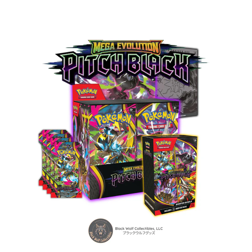 Pitch Black: Bundle (Pre-Order)