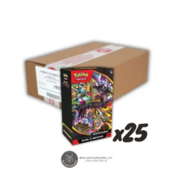 Pitch Black: Booster Bundle (Case) (Pre-Order)