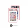 GradedGuard® Jewel Case (Rose Quartz) (PSA)